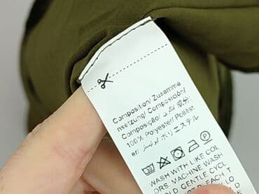 buty zimowe damskie shein: Shein, Women`s poncho, size S — 7