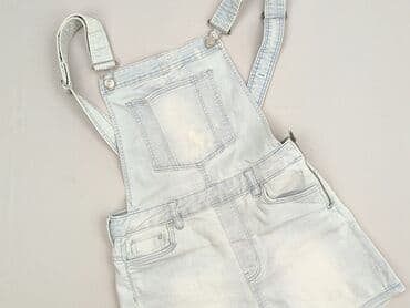 oosc kombinezon: H&M Divided, Ogrodniczki damskie, rozmiar L — 1