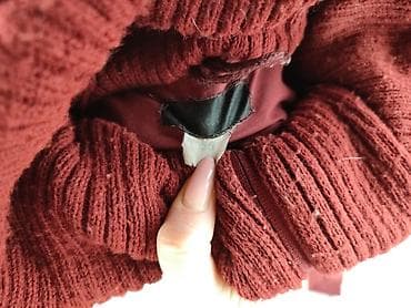 Women`s winter jacket, size 8XL — 4