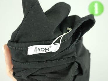 bluzki z golfem: HDM, Tunika damska, rozmiar S — 5