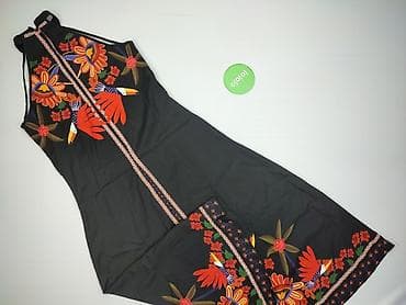 sukienka maxi plus size: Sukienka damska, rozmiar M — 3