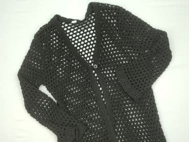 kozaki na platformie ccc: Kardigan damski, L — 1