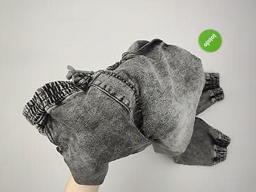 secondhand: Jeansy dla mężczyzn, rozmiar 3XL — 5