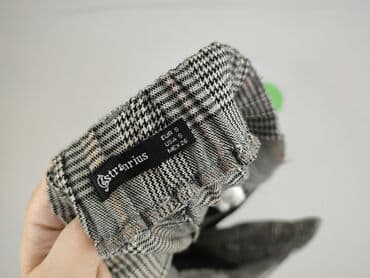 polskie jeansy prl poznań: Stradivarius, Spodnie materiałowe damskie, rozmiar S — 4