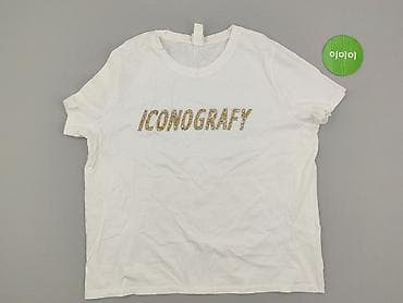 icon shirts: H&M, T-shirt damski, rozmiar XL — 2