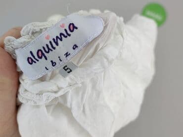 biale obcisla bluzki: Bluzka damska, One size — 5