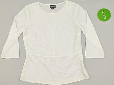 asymetryczna bluzki: Greenpoint, Bluzka damska, rozmiar L — 2