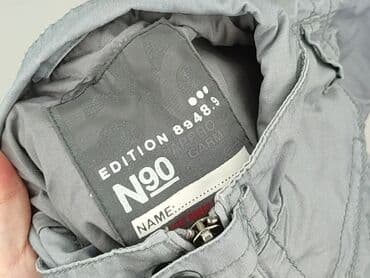 kamizelka do garnituru granatowego: Transitional jacket, Next, 3-4 years, 98-104 cm, condition - Very good — 5