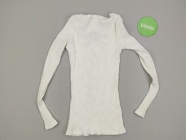 chabrowa bluzki plus size: Жіноча блуза, розмір S — 3