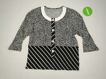 bluzki obcisłe: Women's blouse, size XL (EU 42) — 2
