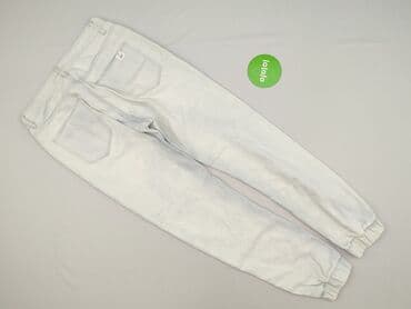 sweter kurta cobaina: House of Denim, Jeansy dla mężczyzn, S — 3