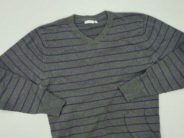 kurtka z futerkiem zalando: Avanti, Sweter dla mężczyzn, S — 1