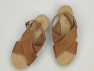 crocs c 9: Esprit, Sandały damskie, rozmiar 39 — 1