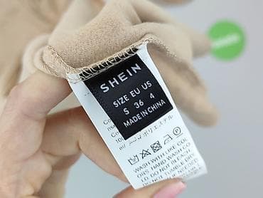 przeswitujaca sukienki: Shein, Sukienka damska, rozmiar S — 4