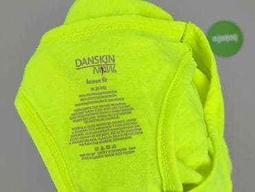 bluzy latynka: Danskin, Top damski, rozmiar M — 5