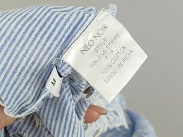 neo noir sukienki: Neo Noir, Bluzka damska, rozmiar M — 5