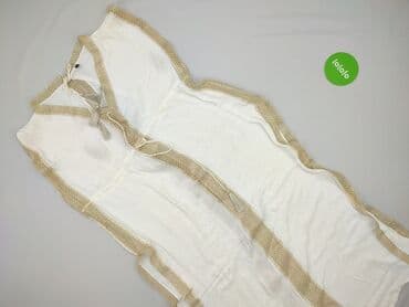 sukienki plażowa: Narzutka damska, rozmiar M — 2