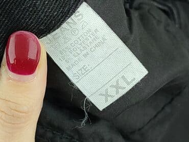 szorty plus size: Szorty damskie, rozmiar 2XL — 4