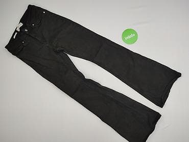 cuffed jeans: Jeansy damskie, rozmiar S — 2