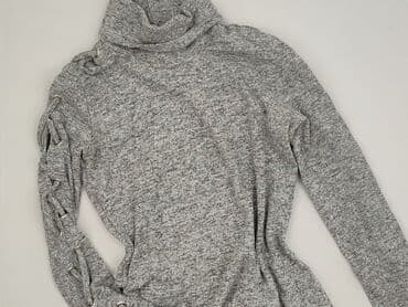 bluzki z golfem: Tunika damska, rozmiar S — 1