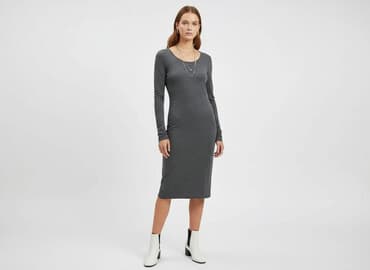 sukienka hm sweterkowa: H&M, Sukienka damska, rozmiar S — 6
