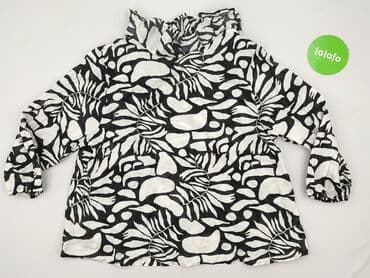 tęczowa bluzki damskie: Bluzka damska, rozmiar XL — 3