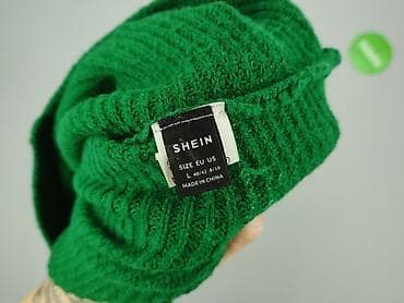 szafirowy sweter: Shein, Sweter damski, rozmiar L — 4