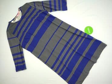 modne sukienki z dzianiny: Sukienka damska, rozmiar 2XL — 3