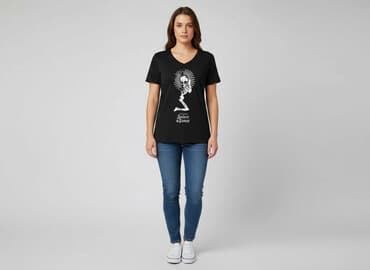 t shirty lamb of god: SolS, T-shirt damski, rozmiar XL — 1