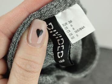 sukienka hm sweterkowa: H&M, Sukienka damska, rozmiar S — 4