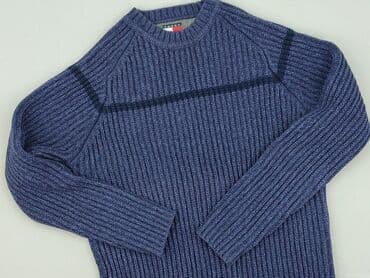 koszulki w koty: Tommy Hilfiger, Sweter dla mężczyzn, M — 1