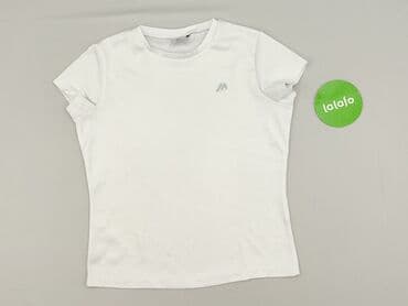 koszulki na wf białe: Martes, T-shirt damski, rozmiar S — 3