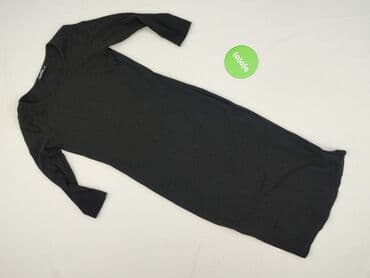 jaki kolor rajstop do granatowej sukienki: Terranova, Sukienka damska, rozmiar S — 2