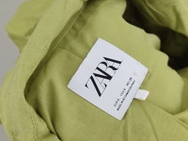 lniana marynarka damska zara: Zara, Marynarka damska, rozmiar S — 4