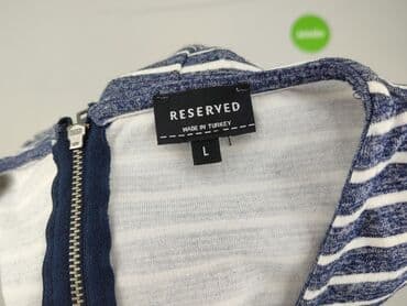 reserved sukienka denim: Reserved, Sukienka damska, rozmiar L — 4