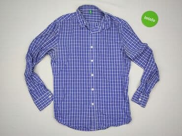 ubrania bench: United Colors of Benetton, Koszulа dla mężczyzn, rozmiar L — 2