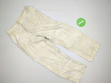 sandały na haluksy na jeden palec: Spodnie materiałowe damskie, rozmiar M — 2