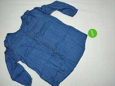 plisowana: XLNT, Bluzka damska, rozmiar XL — 2
