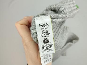Ubrania damskie: M&S Collection, Sweter damski, rozmiar XL — 5