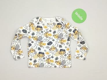 koszulka barcelony z nadrukiem: Bluza, Disney, 2-3 lat, 92-98 cm, stan - Idealny — 2