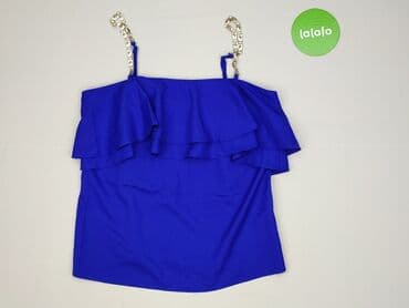 new yorker kombinezon w cekiny: Bluzka damska, rozmiar M — 2