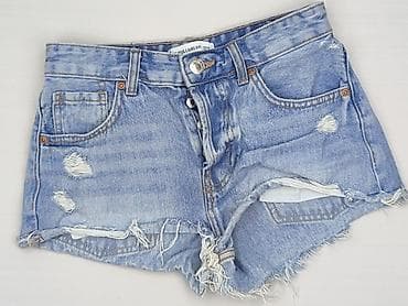 pull and bear shorts: PULL&BEAR, Szorty damskie, rozmiar XS — 1