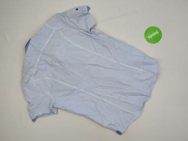 niebieska kurtka reserved: Koszulа dla mężczyzn, rozmiar L — 3