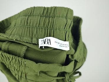 getry zara: Zara, Spodnie materiałowe damskie, rozmiar XS — 4