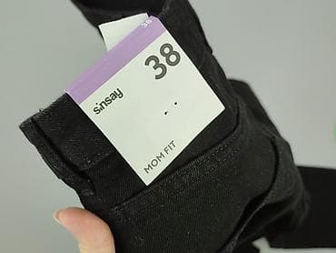 mango womens overalls: Jeansy damskie, rozmiar S — 4