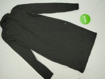 czerwona sukienka czarne rajstopy: Sinsay, Sukienka damska, M — 3