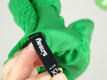 sinsay t shirty damskie: Sinsay, Top damski, rozmiar XL — 4