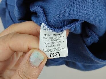 only play curve spodnie: Sweatpants, 3-6 months, condition - Very good — 4