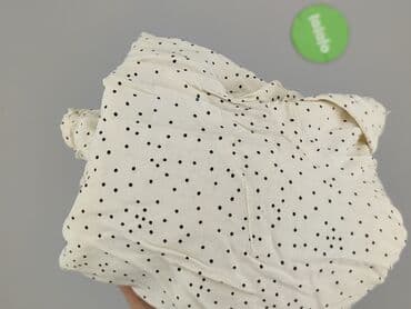 czerwona sukienka w groszki h m: H&M, Sukienka damska, rozmiar S — 6