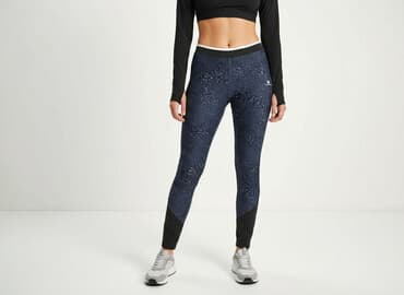 gym hero legginsy push up: Domyos, Legginsy Sportowe damskie, rozmiar S — 1